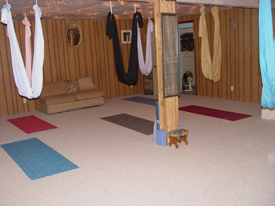 Heavenly Yoga Studio